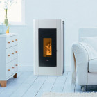 Salamandra a Pellets Prince Plus 11 - Cadel